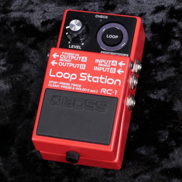 (中古)BOSS / RC-1 Loop Station (新宿店)