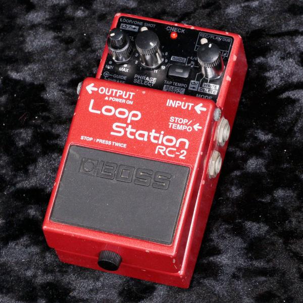 (中古)BOSS / RC-2 Loop Station (新宿店)
