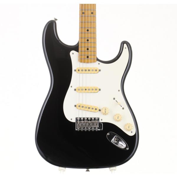 (中古)FENDER JAPAN / ST57-55 Black (新宿店)(6/18 値下げ！)