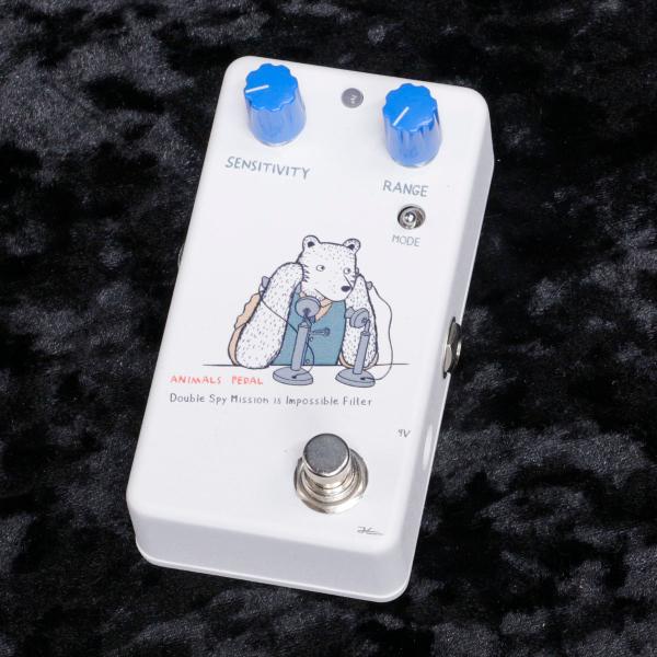 (中古)ANIMALS PEDAL / Double Spy Mission is Impossib...