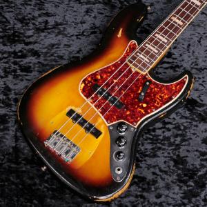 (中古)FENDER USA / Vintage 1966年製 Jazz Bass Sunburst(新宿店)