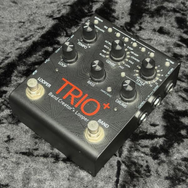 (中古)DIGITECH / TRIO+ / Band Creator + Looper (新宿店)