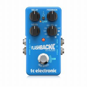 【新品同様】TC Electronic / FLASHBACK II ディレイ tc electronic / Flashback 2 Delay ディレイ ティーシー