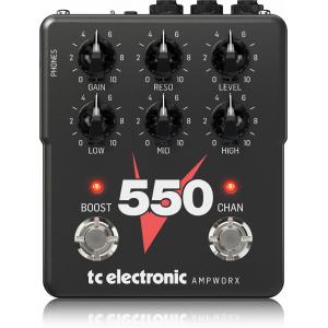 数量限定特価】t.c.electronic DC30 Preamp - Ampworx Vintage Series