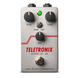 Universal Audio / UAFX Teletronix LA-2A Studio Compressor コンプレッサー ユニヴァーサルオーディオ(新宿店)｜ishibashi-shops