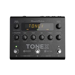 TONEX ギターエフェクター 本体 IK Multimedia TONEX Pedal 《エフェクター》《アンプシミュレーター