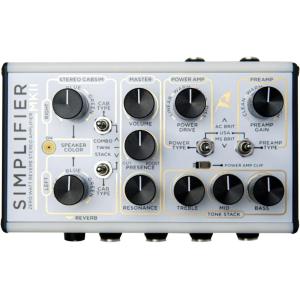 SIMPLIFIER MkII プリアンプの買取情報