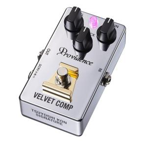 Providence / VLC-1TK VELVET COMP 今剛シグネイチャー・ペダル コンプレッサー 【新宿店】｜ishibashi-shops