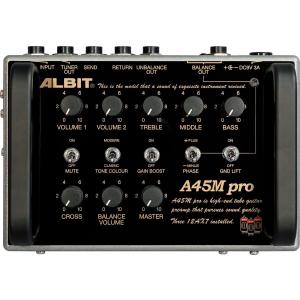 (セール品)ALBIT / A45M pro GUITAR PRE-AMP JTM45タイプ プリアンプ アルビット(新宿店)