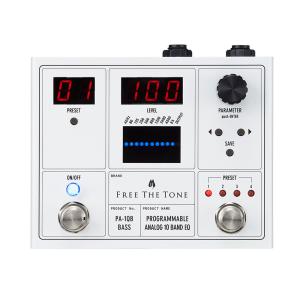 FREE THE TONE / PA-1QB PROGRAMMABLE ANALOG 10 BAND EQ ベース用