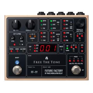 FREE THE TONE / FLIGHT TIME FT-2Y DIGITAL DELAY フリーザトーン