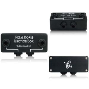 One Control / Minimal Series Pedal Board Junction Box【新宿店】｜ishibashi-shops
