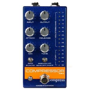 Empress Effects / Compressor MKII Blue コンプレッサー（新宿店）｜ishibashi-shops