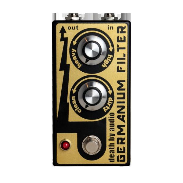 DEATH BY AUDIO / GERMANIUM FILTER True Vintage Dis...