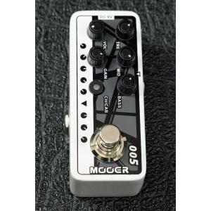 PREAMP 005 プリアンプ MOOER MICRO