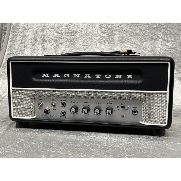 (セール品)MAGNATONE / Baby M-80 Head ギターアンプヘッド マグナトーン(...
