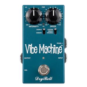 DryBell Guitar Effects / Vibe Machine V-3 Vintage ...