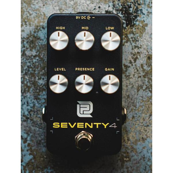 (セール品)LPD Pedals / Seventy 4 OverDrive/Distortion ...