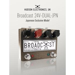 (アンプ・エフェクターセール品)(数量限定生産)HUDSON Electronics / Broad...