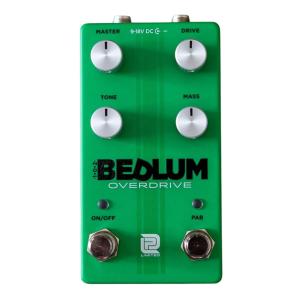 LPD PEDALS BEDLUM OverDriveの買取情報