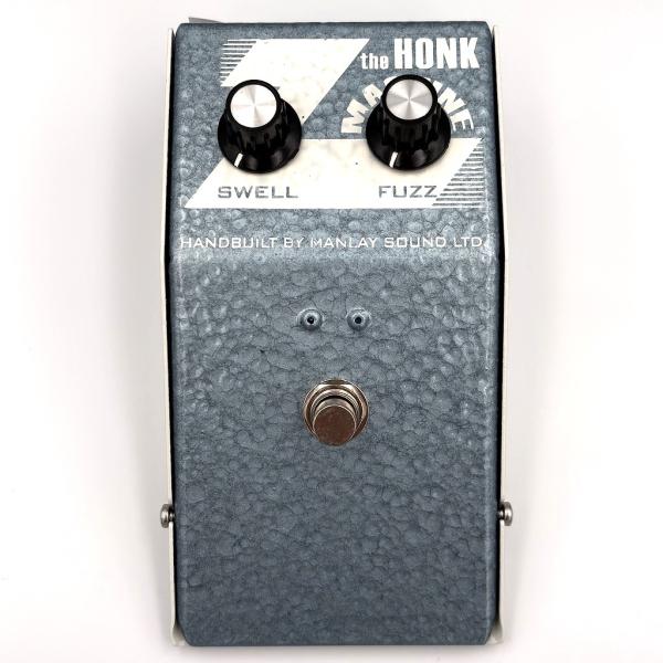 (アンプ・エフェクターセール品)Manlay Sound / THE HONK MACHINE ファ...