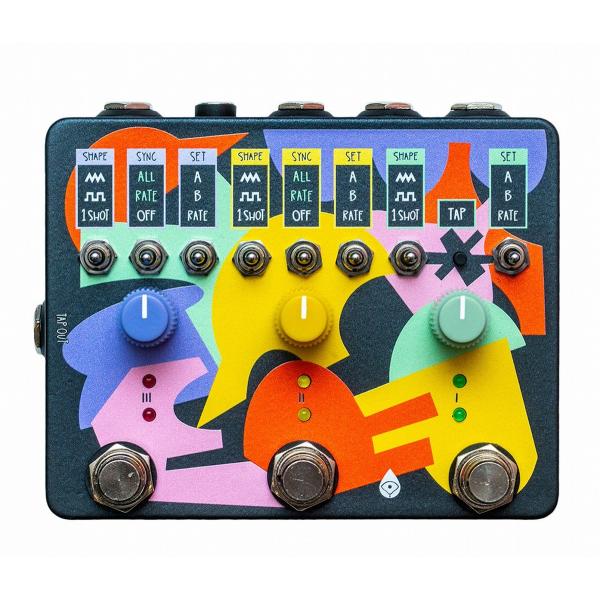 Old Blood Noise Endeavors / Expression Ramper X3 E...