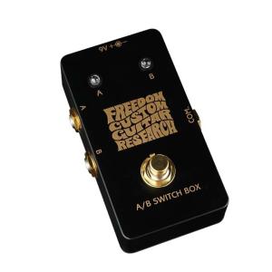 FREEDOM / SP-EF-01BK AB Switch Box / Black ABボックス (限定モデル)(新宿店)｜ishibashi-shops