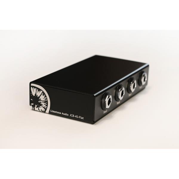 Limetone Audio / JCB-4S-Flat シグナルジャンクションボックス(新宿店)