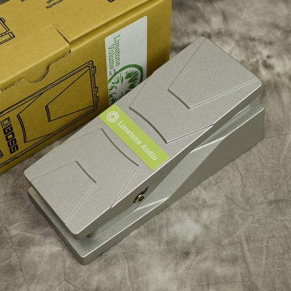 Limetone Audio / LTV-30H ハイインピーダンス ボリュームペダル ラームトーン...
