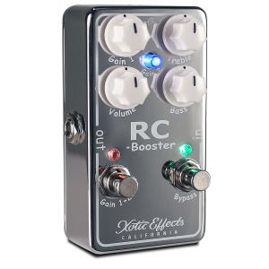 Xotic / RC Booster V2 【新宿店】