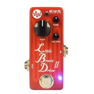 E.W.S. / Little Brute Drive 2 LBD II ディストーション (新宿店...