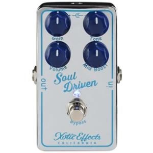 Stoner's FX DISTORTION ディストーション/ブースター 《エフェクター