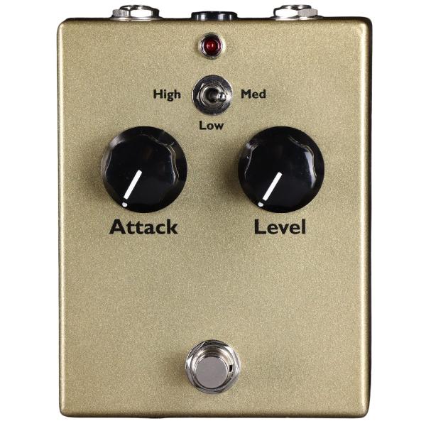 Cunningham Amps カニンガム アンプス / MK1.6 Fuzz RCA German...