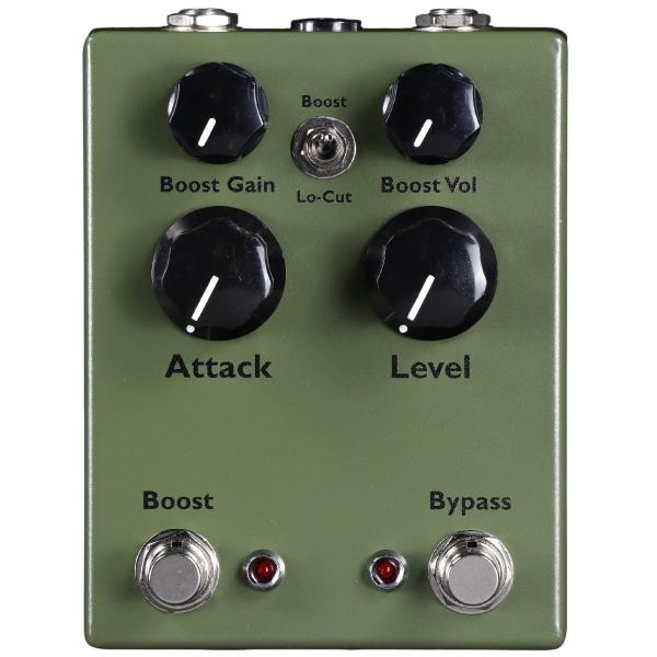Cunningham Amps カニンガム アンプス / Dual Range Fuzz RCA G...