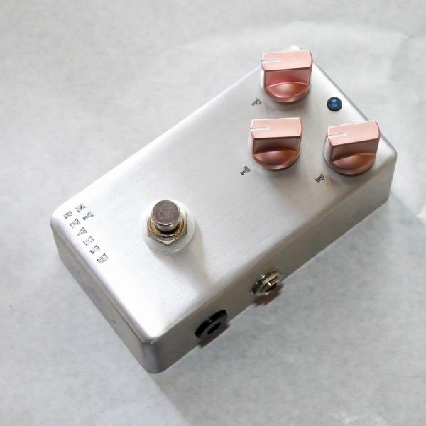 (アンプ・エフェクターセール品)kgr harmony / My Reverb デジタルリバーブ ケ...