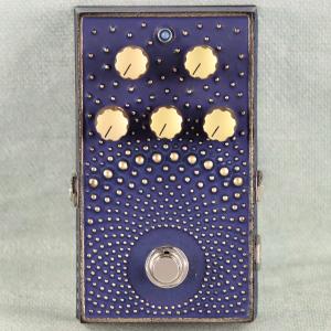 (セール品) kgr harmony/あられ 特別色 (星月夜) Overdrive 南部鉄器エフェクター オーバードライブ 日本製 Made in Japanの商品画像