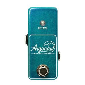 Mythos Pedals / Argonaut Octave Up オクターブファズ ミソスペダル...