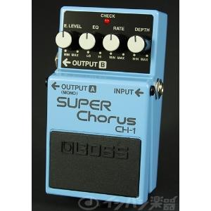 BOSS（楽器、器材） BOSS / CH-1 SUPER Chorus コーラス CH1
