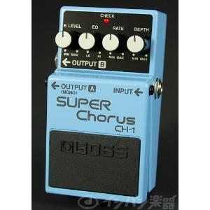 BOSS / CH-1 Super Chorus 【新宿店】｜ishibashi-shops