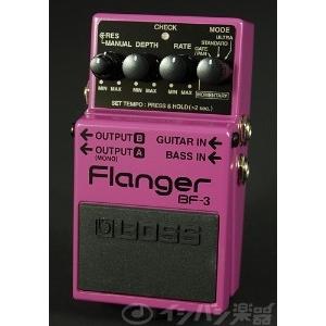 BOSS / BF-3 Flanger フランジャー ボス ギター エフェクター｜ishibashi-shops