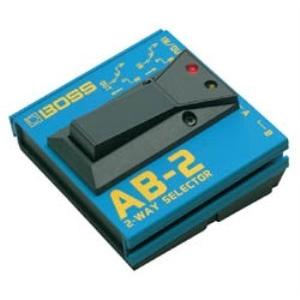 BOSS / AB-2 2-Way Selector 【新宿店】｜ishibashi-shops