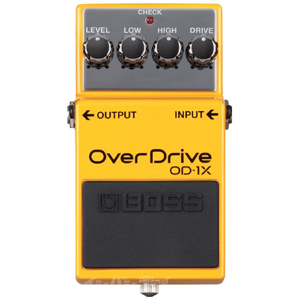 BOSS / OD-1X OverDrive 【新宿店】