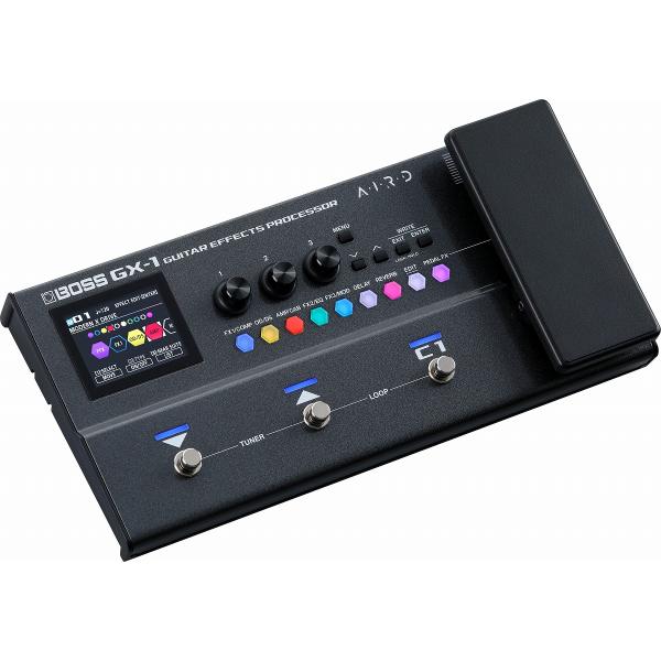 (新製品) BOSS / GX-1 Guitar Effects Processor マルチエフェク...