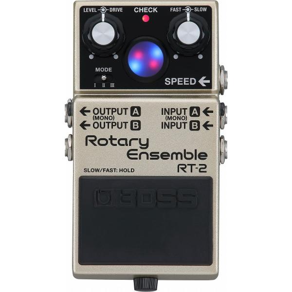 BOSS / RT-2 Rotary Ensemble ボス ロータリー・スピーカーサウンド RT2...