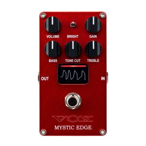 Vivie OwlMighty II ベース用プリアンプ《エフェクター》 : ギター