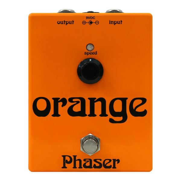 Orange / Orange Phaser オレンジ フェイザー