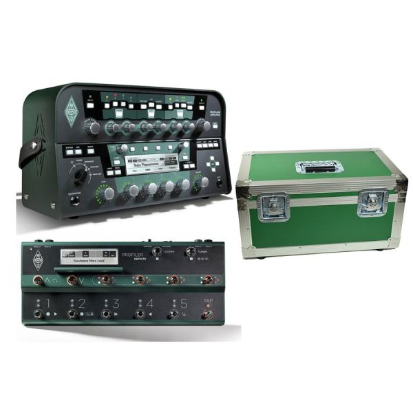 Kemper / Profiler Power Head + Profiler Remote + P...
