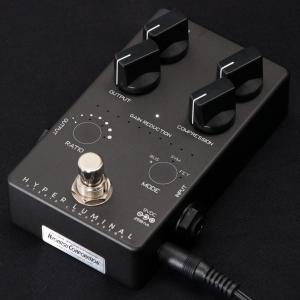 Darkglass Electronics / Hyper Luminal Hybrid Compressor Black Limited ダークグラス(限定モデル)｜ishibashi-shops