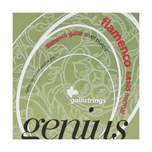 gallistrings / Genius Flamenco GR105 Normal Tension 29-44 【新宿店】｜ishibashi-shops