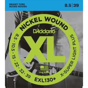 D'Addario / EXL130+ X-Super Light Plus 08.5-39(池袋店)｜ishibashi-shops